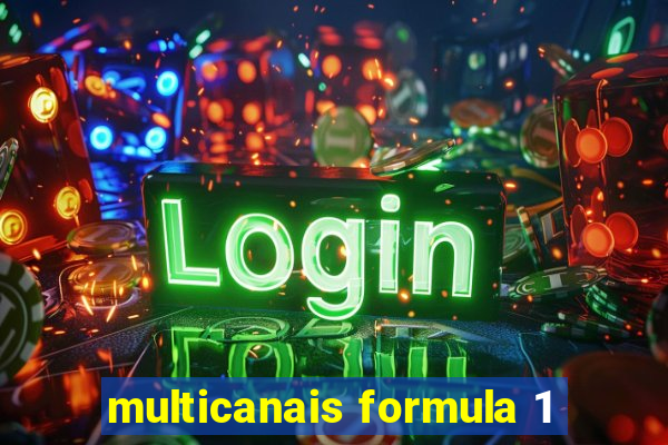 multicanais formula 1